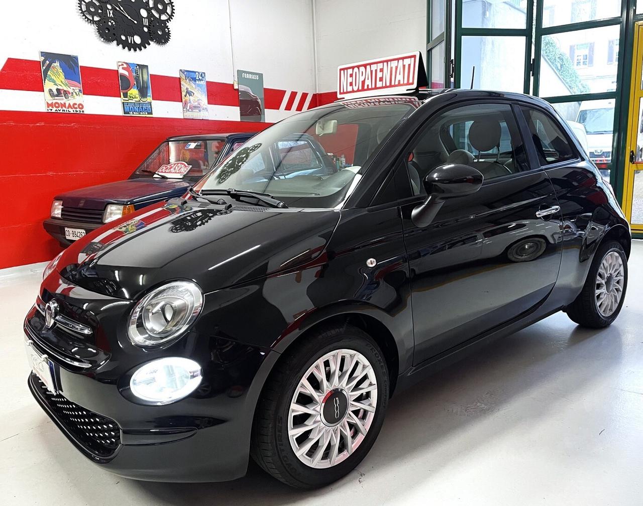 Fiat 500 hybrid Lounge 70Cv - Neopatetati