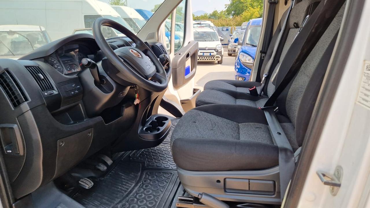 Fiat Ducato FIAT DUCATO L2 H2 FRIGO FRCX-20°PRESA RETE -2.3 MJT 130CV