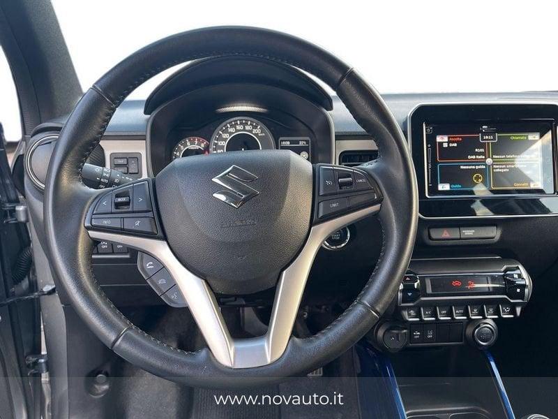 Suzuki Ignis Ignis 1.2h Top 2wd