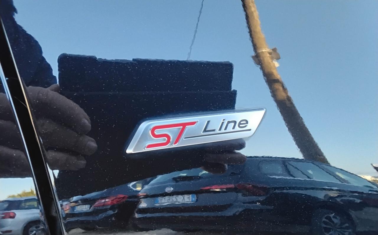 Ford Puma 1.0 EcoBoost Hybrid 125 CV S&S ST-Line X