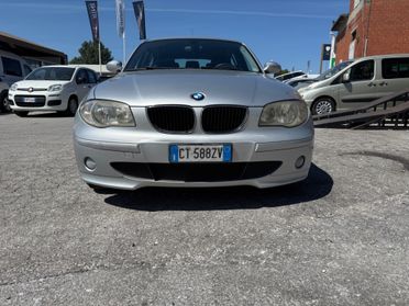 Bmw 116 116i cat 5 porte Eletta