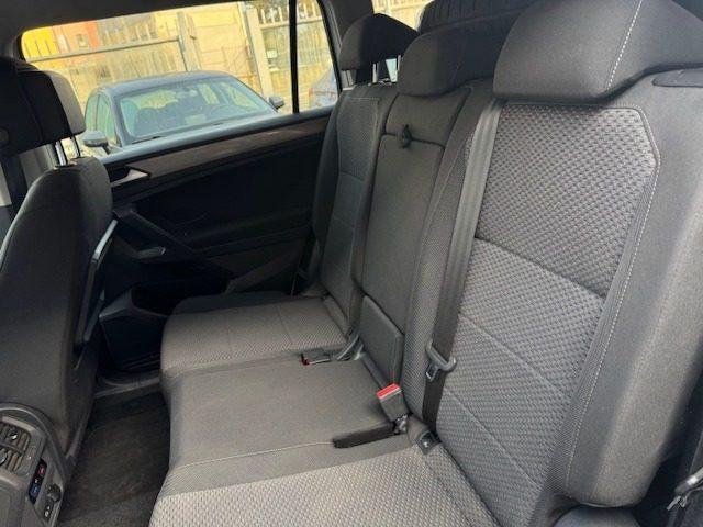 VOLKSWAGEN Tiguan Allspace 2.0 TDI SCR DSG Business BMT 7 POSTI