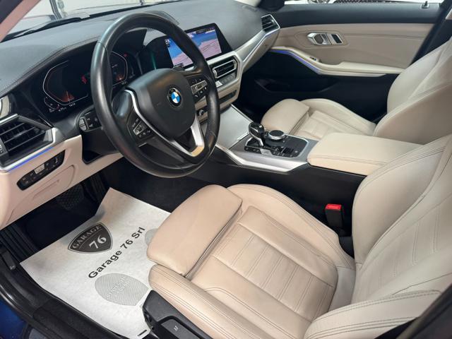 BMW 320 d xDrive Touring Luxury iva deducibile