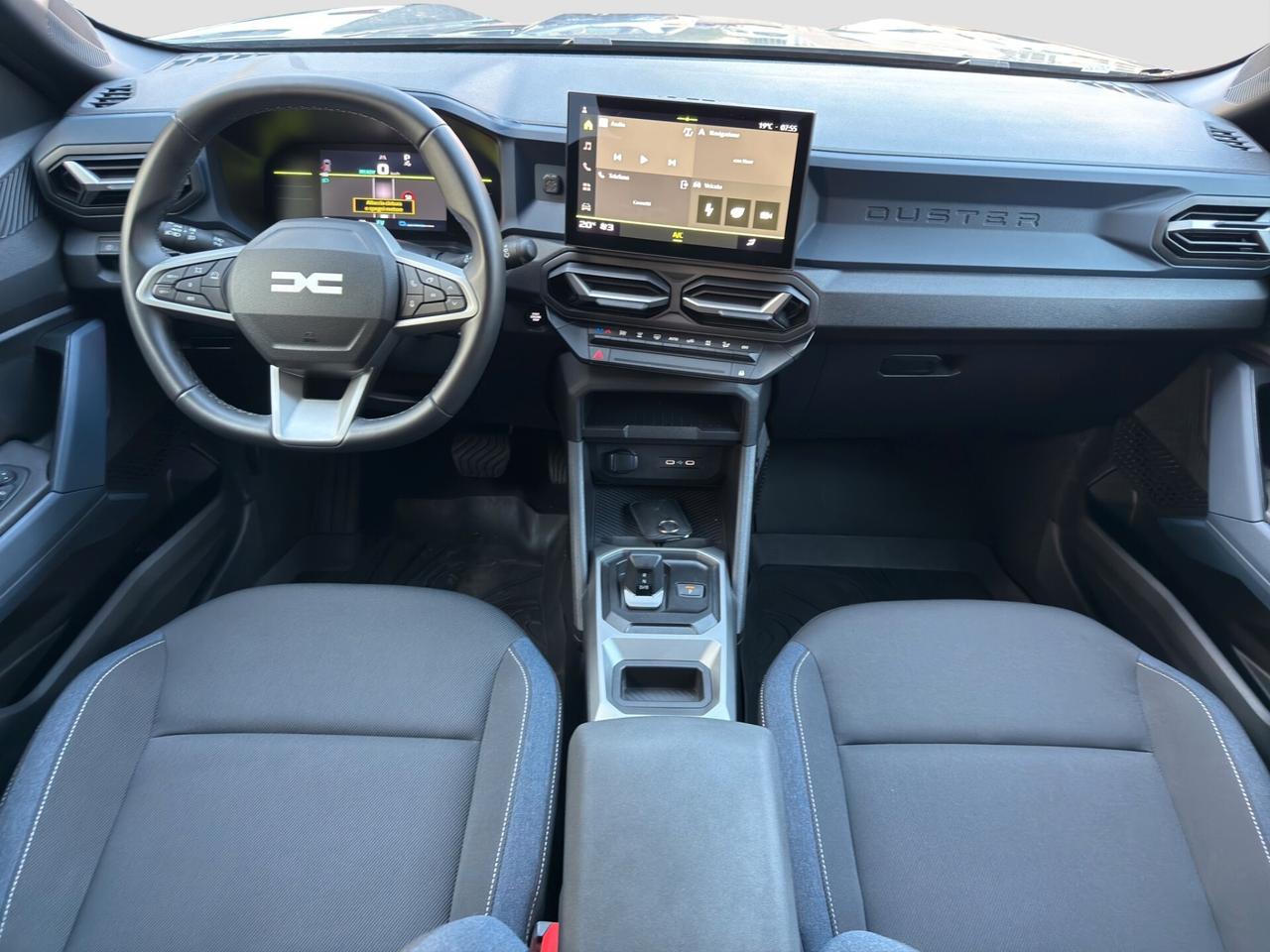 Dacia Duster Hybrid 140 CV Journey