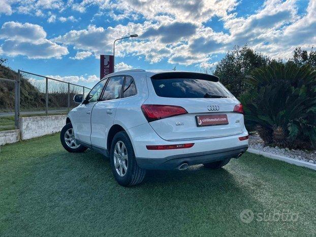 Audi Q5 3.0TDI Quattro