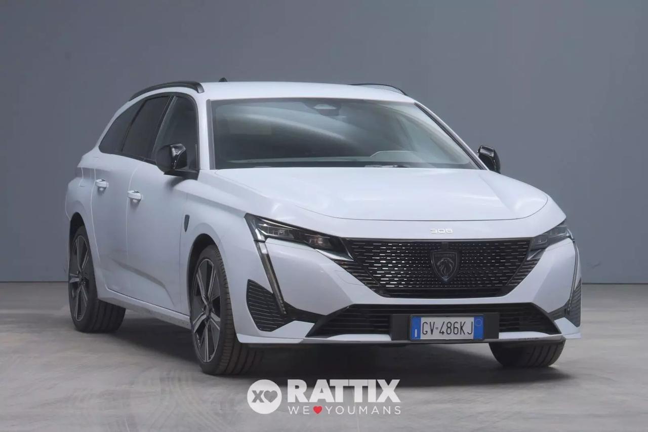 Peugeot 308 SW 1.5 BlueHDI 130CV GT EAT8