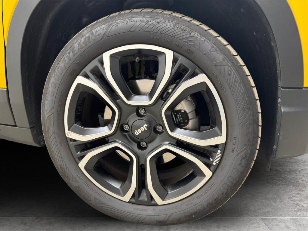 JEEP Avenger - Avenger 1.2 turbo e-hybrid mhev Longitude fwd 110c
