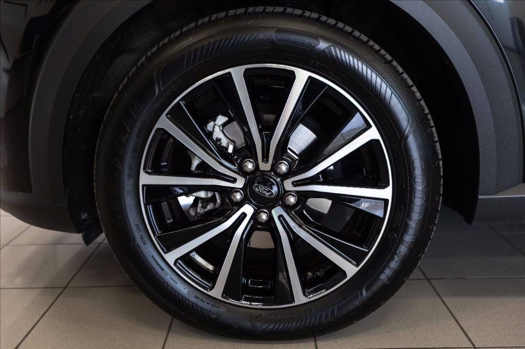 FORD Puma 1.0 ecoboost h Titanium s&s 125cv del 2023