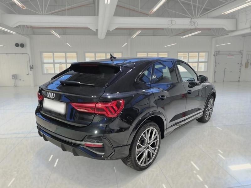 AUDI Q3 SPORTBACK 35 TDI S TRONIC S LINE EDITION SUV