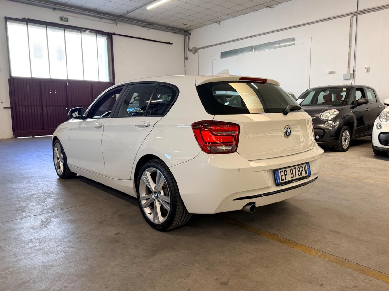 Bmw 116 116d 5p. Efficient Dynamics Sport