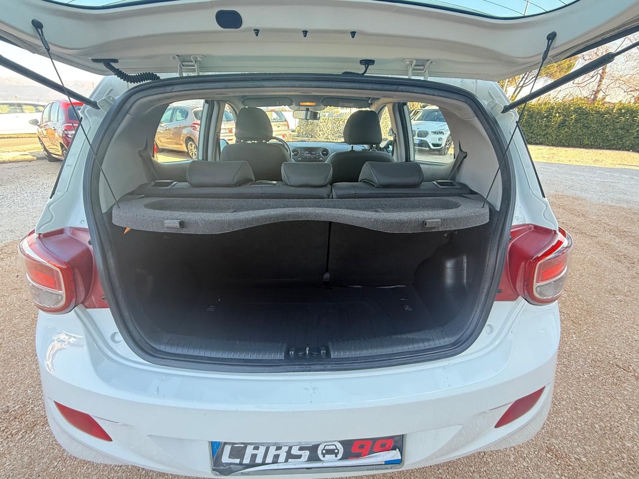 Hyundai i10 1.0 MPI Sound Edition