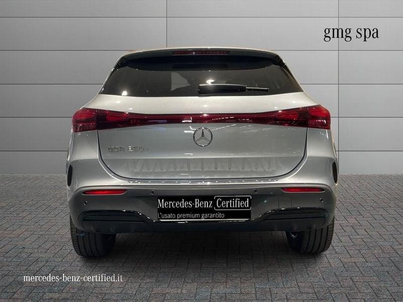Mercedes-Benz EQA 250+ AMG Line Advanced
