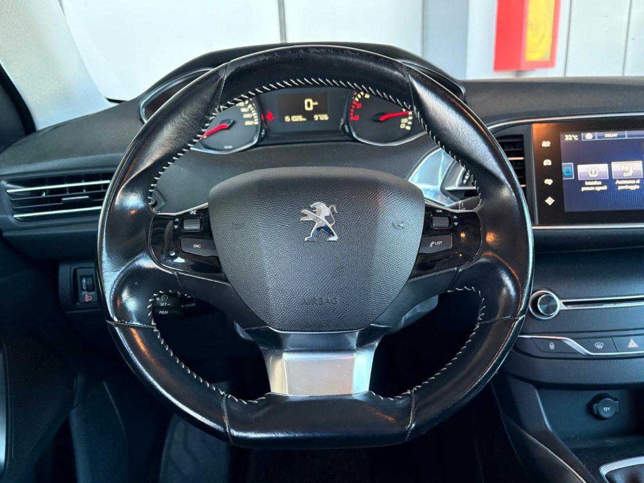 Peugeot 308 Station Wagon 308 SW 1.6 bluehdi Business s&s 100cv