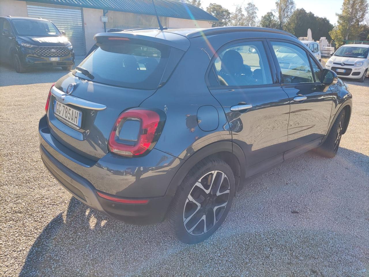 Fiat 500X 1.6 MultiJet 130 CV Cross