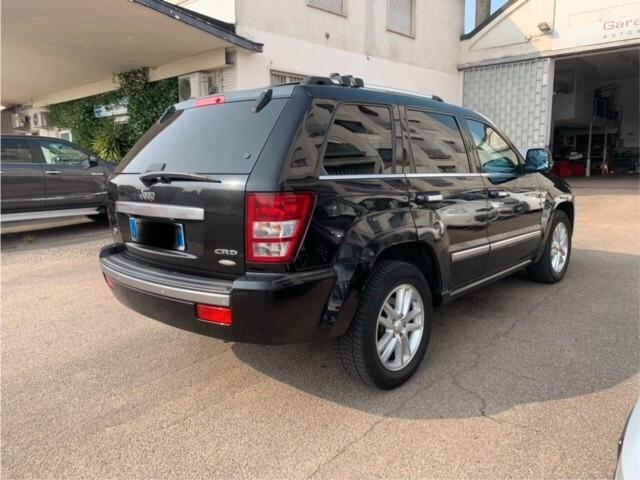 Jeep Grand Cherokee 3.0 V6 CRD Overland