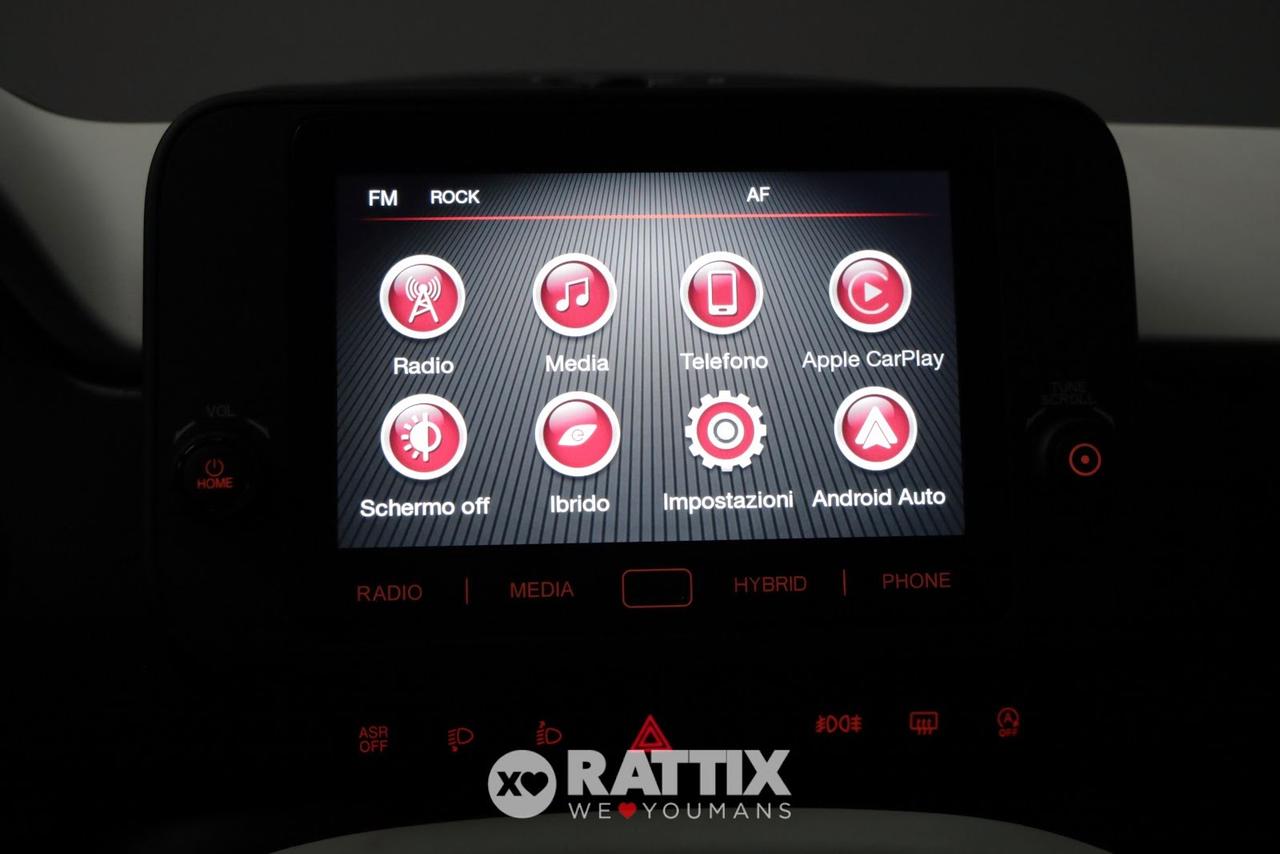 Fiat Panda Pandina 1.0 Firefly Hybrid 70CV Cross