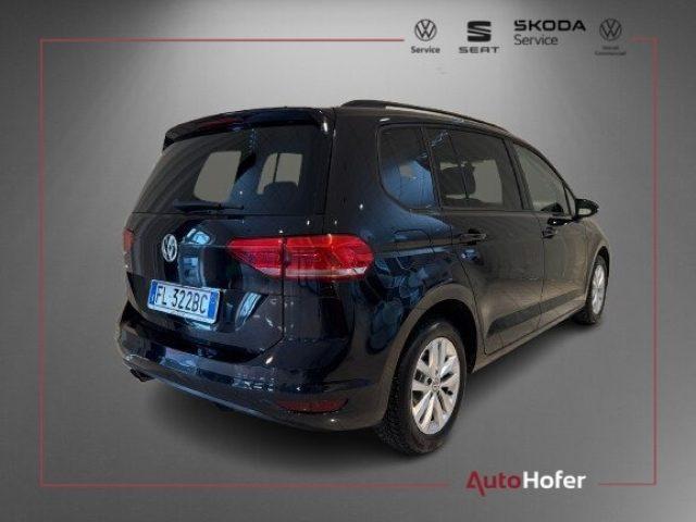 VOLKSWAGEN Touran 1.4 TSI DSG Business 7P Navi ACC DAB+