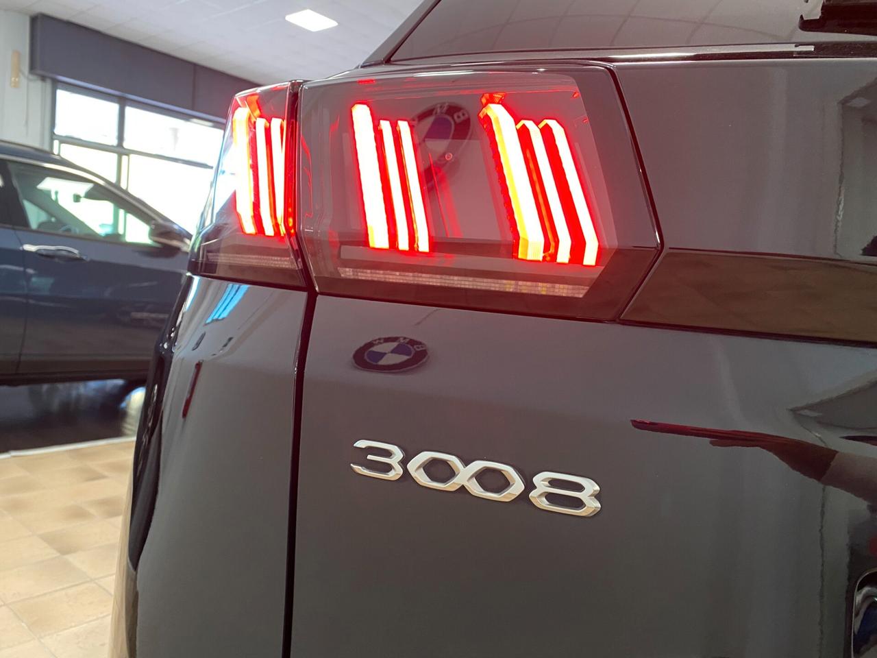 Peugeot 3008 BlueHDi 130 S&S EAT8 Allure Pack