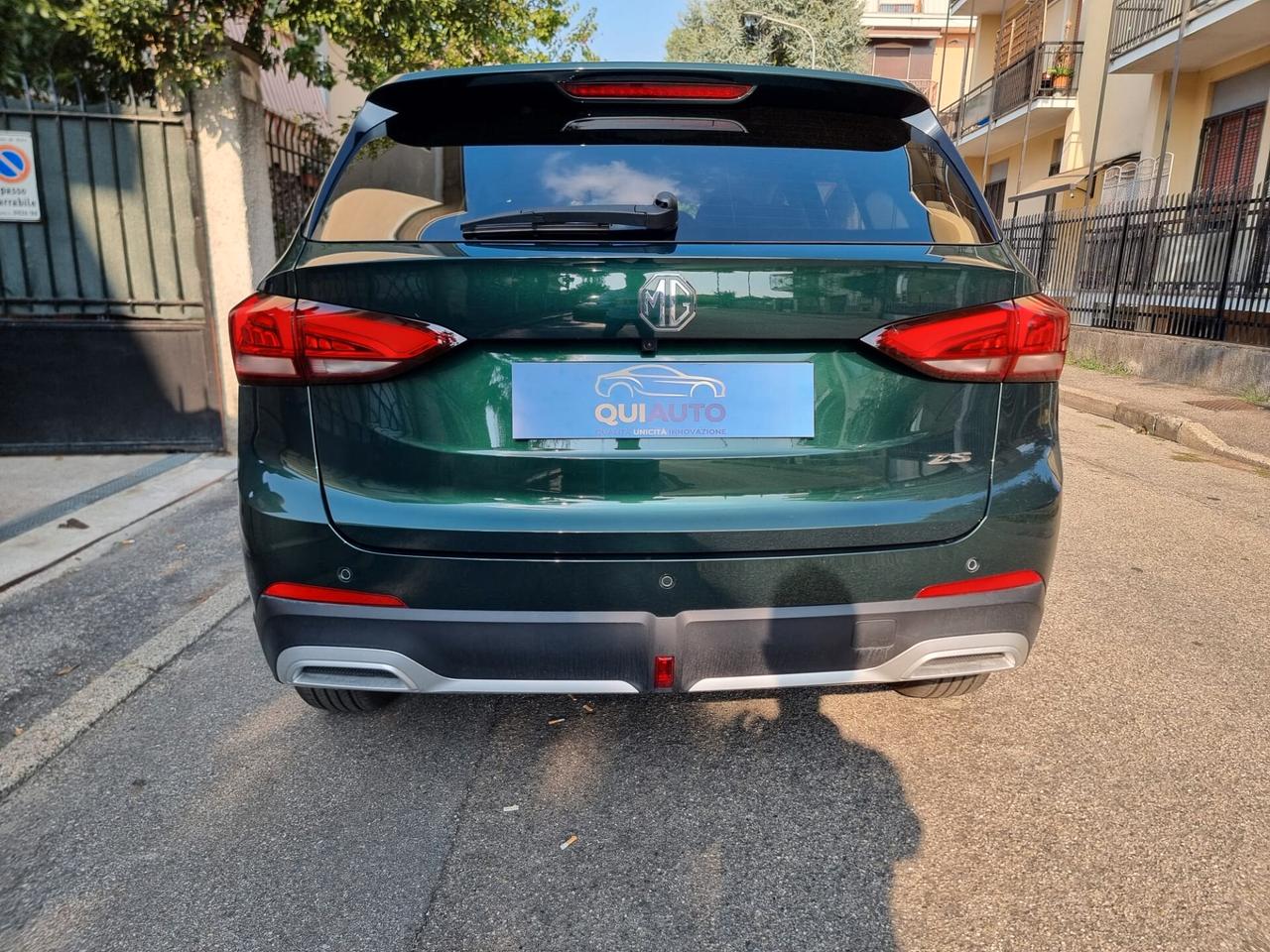 MG ZS 1.5 Comfort (10/2025) Come Nuova | Full Optional & Garanzia Casa Madre 10/2032 o 200.000km