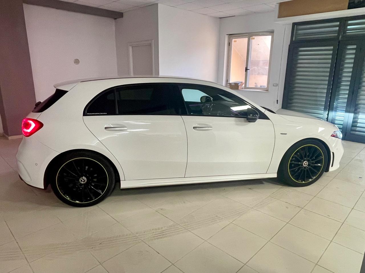 Mercedes-benz A 180 d Automatic Edition AMG