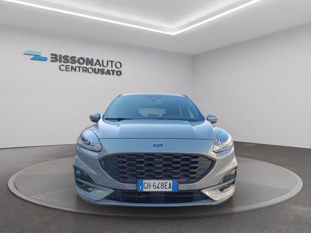 FORD Kuga 2.5 full hybrid ST-Line 2wd 190cv cvt del 2022