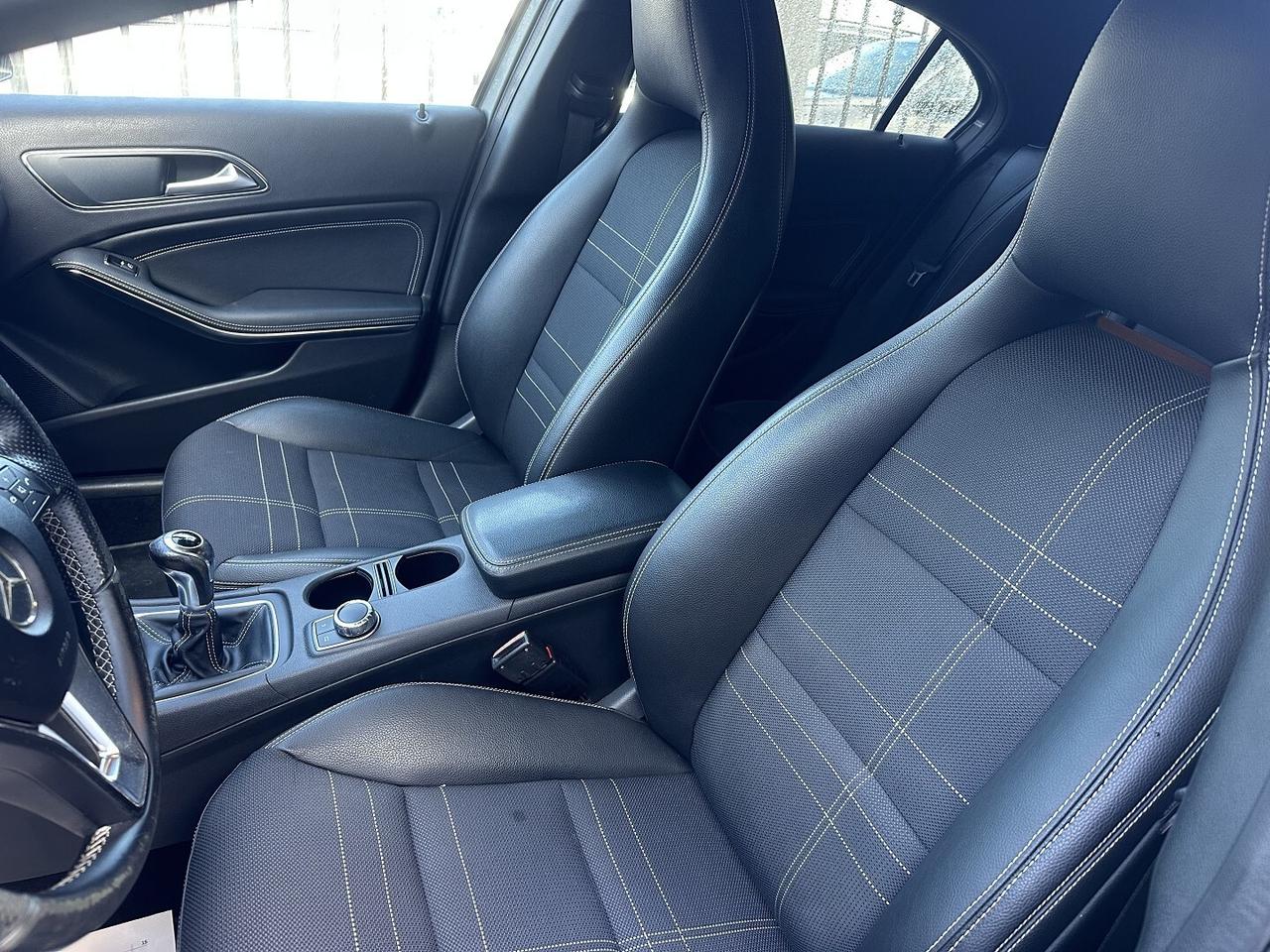 Mercedes-benz A 180 CDI Executive 2013