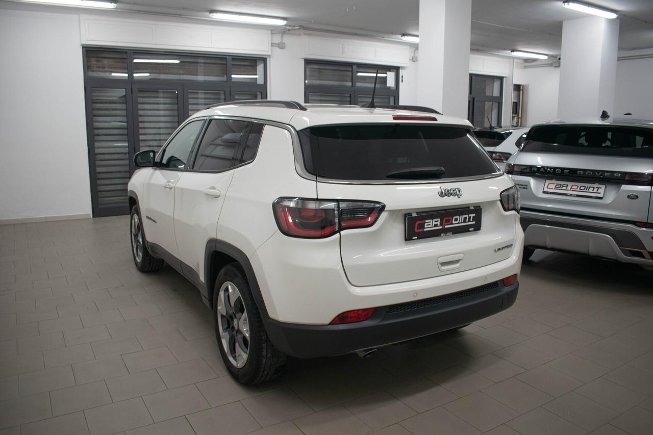 Jeep Compass 1.6 Multijet II 2WD Limited