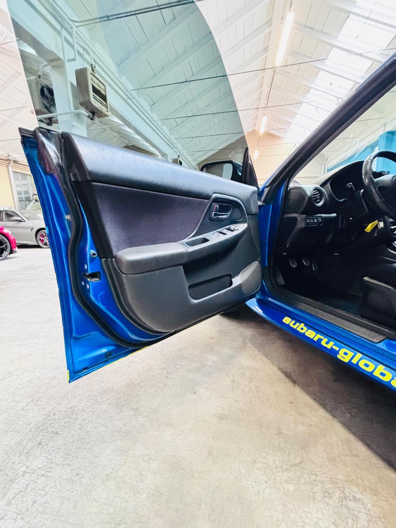 Subaru Impreza WRX STI Petter Solberg Edition 2004 - Motore Baldi Engineering