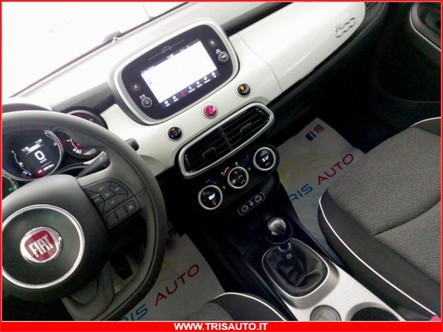 FIAT 500X 1.6 MJT Business (LUCI LED+NAVI)