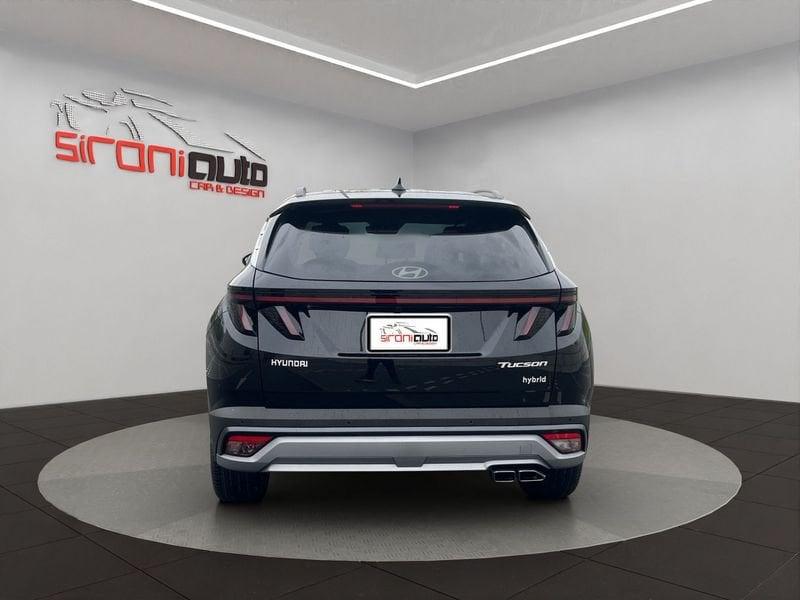 Hyundai Tucson Hybrid 1.6 HEV 2wd 239cv Exellence Auto