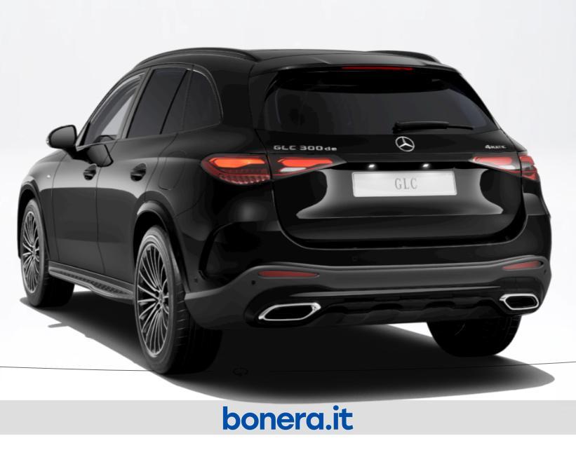 Mercedes GLC 300 300 de Plug in hybrid AMG Line Advanced Tech 4Matic 9G-Tronic