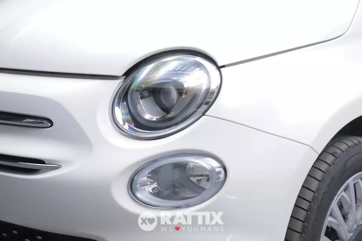 Fiat 500C 1.0 Hybrid 70CV Dolcevita
