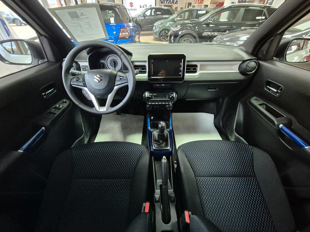 Suzuki Ignis 1.2 Hybrid Top