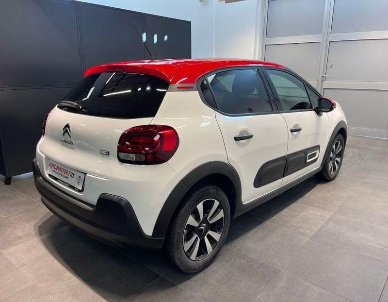 Citroën C3 C3 PureTech 110 S&S Elle - NEOPATENTATI