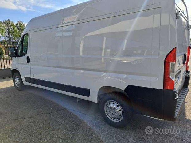 Opel Movano 33 2.2 BlueHDi 140 S