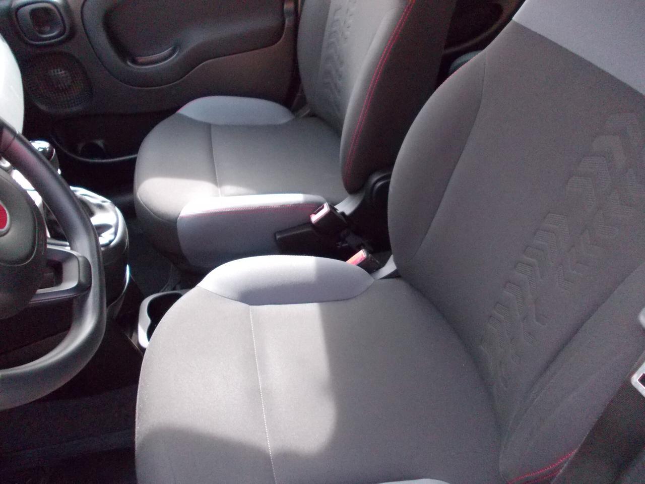 Fiat Panda 1.2 Easy-KM91289-SI NEOPATENTATI -5 POSTI