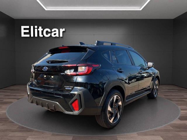 SUBARU Crosstrek 2.0i e-Boxer MHEV CVT Lineartronic Premium