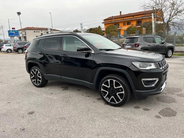 Jeep Compass 2.0 Multijet II aut. 4WD Limited