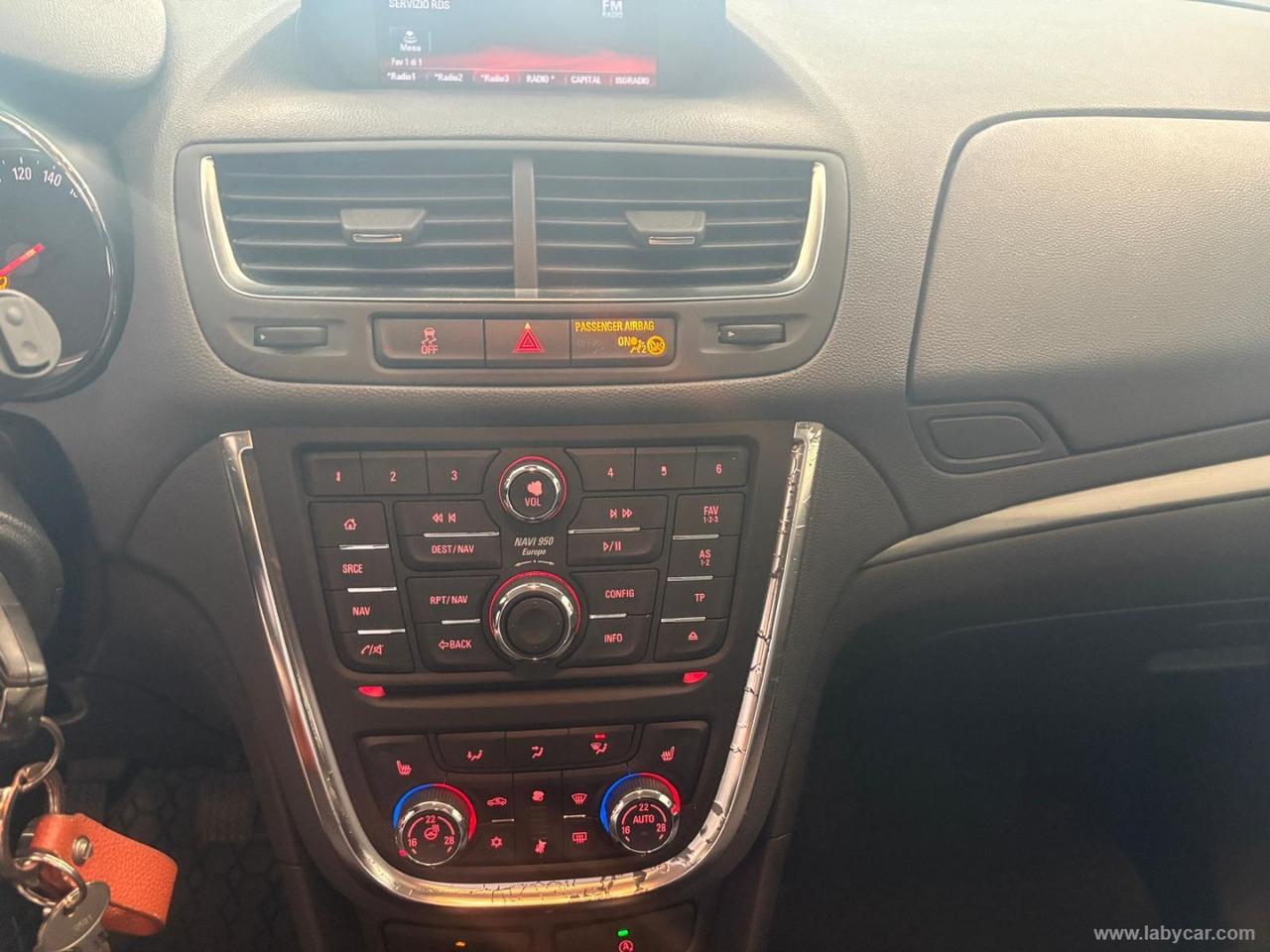 OPEL Mokka 1.6 CDTI Ecotec 136 4x2 S&S Cosmo