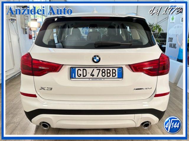 BMW X3 xDrive 20d 48V Business Advantage