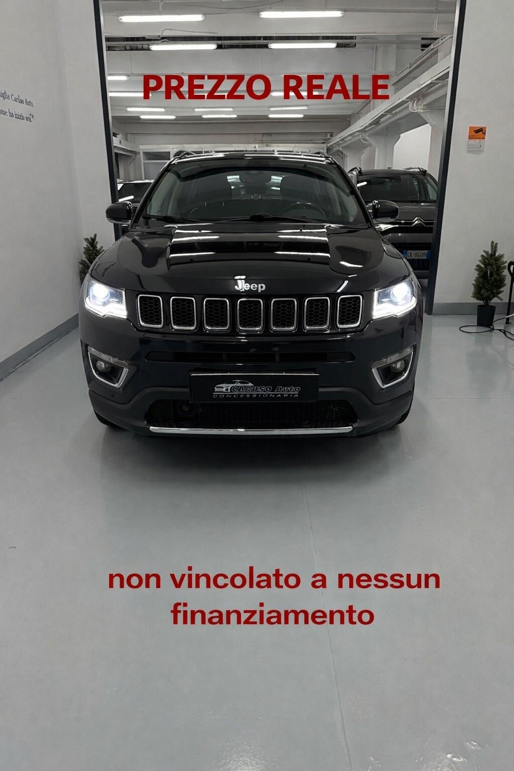Jeep Compass 1.3 Turbo T4 190 CV PHEV AT6 4xe Business