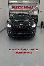 Jeep Compass 1.3 Turbo T4 190 CV PHEV AT6 4xe Business