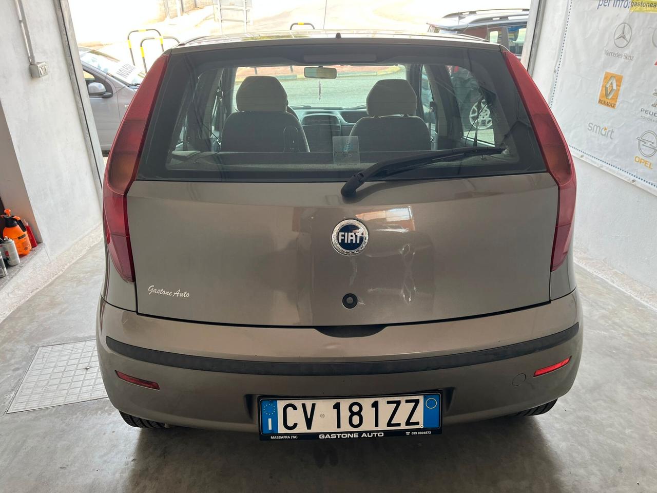 Fiat Punto 1.3 Multijet 5 porte Dynamic