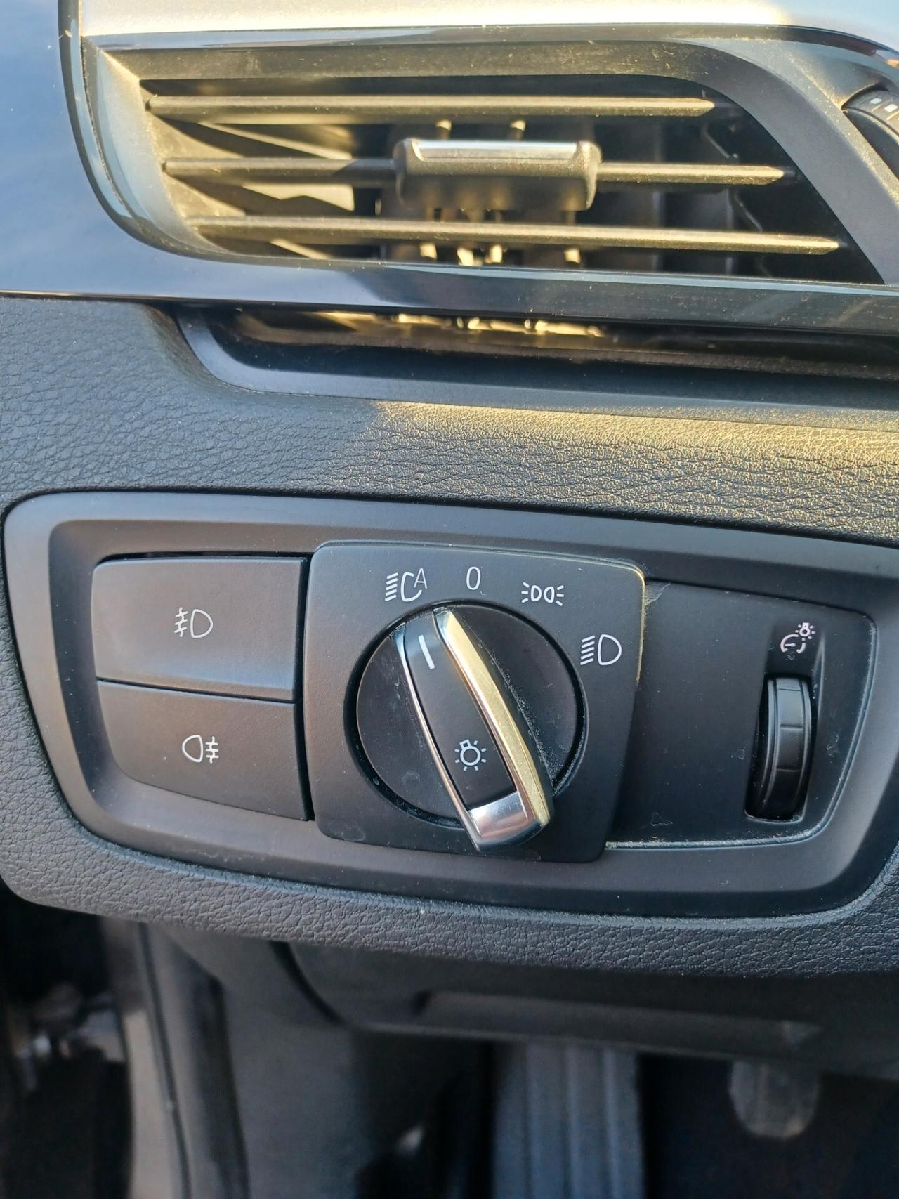 Bmw X1 X DRIVE 20 D 190 CV UNICO PROPRIETARIO