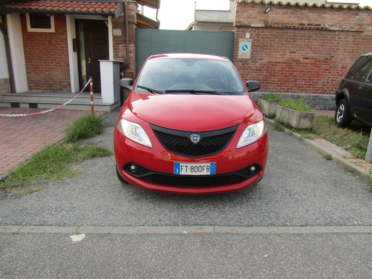 Lancia Ypsilon 1.2 70CV "64.400 km" GPL casa madre, Bluetooth