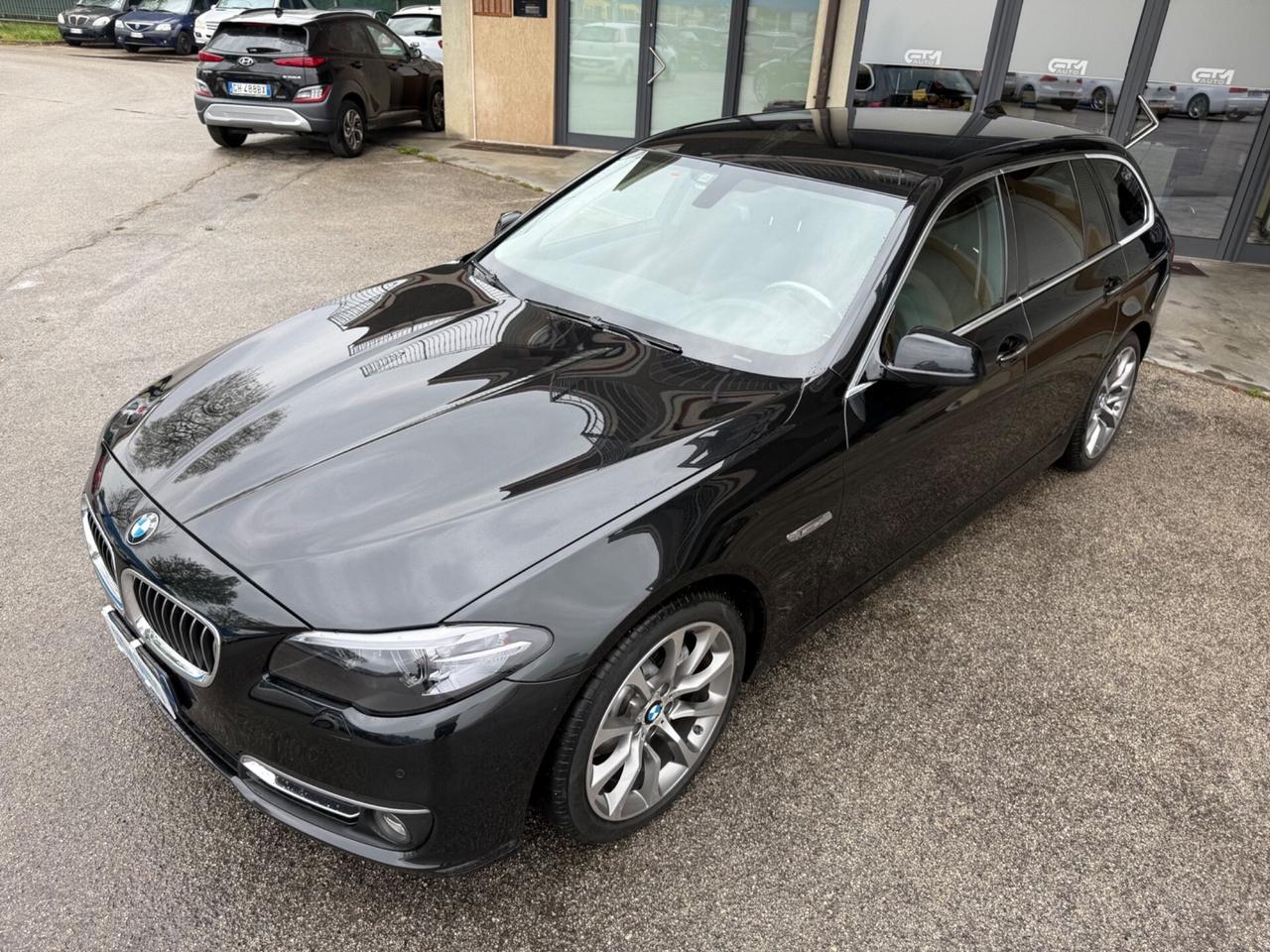 Bmw 520d Touring Luxury - Cambio Automatico