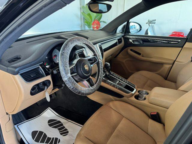 PORSCHE Macan 3.0 S Diesel 108'000km tetto apribile
