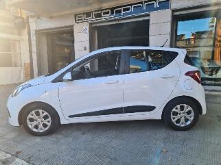 Hyundai i10 1.0 LPGI Econext Login