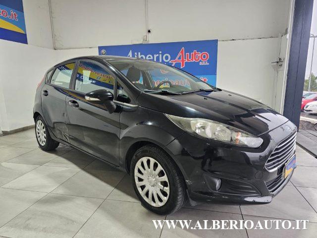 FORD Fiesta 1.5 TDCi 75CV 5 porte