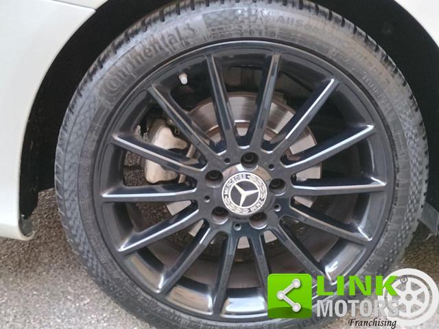 MERCEDES-BENZ CLA 200 d Automatic Premium